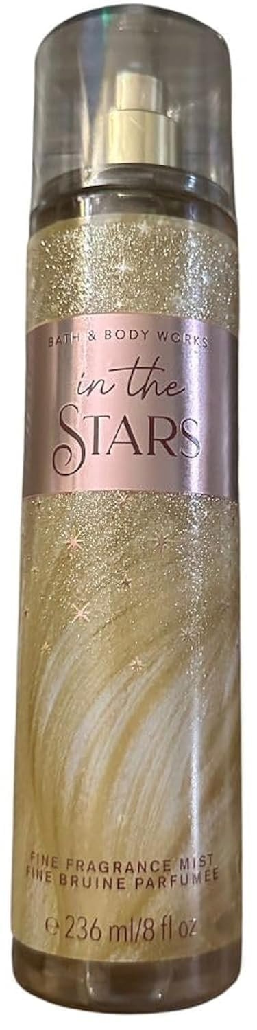 Bath & Body Works IN THE STARS Fine Fragrance Mist 236 ml / 8 fl